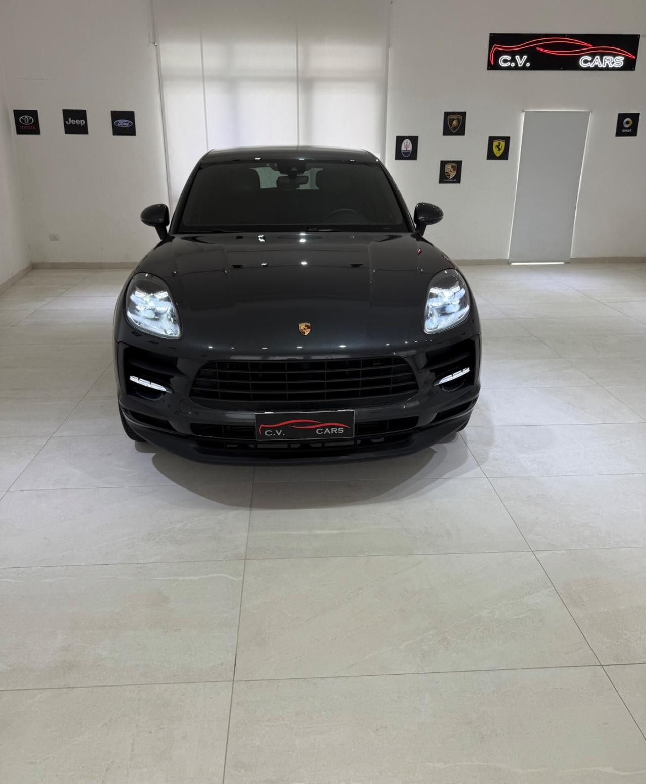 PORSCHE MACAN 2.0 245 CV NO SUPER BOLLO UNICO PROPRIETARIO