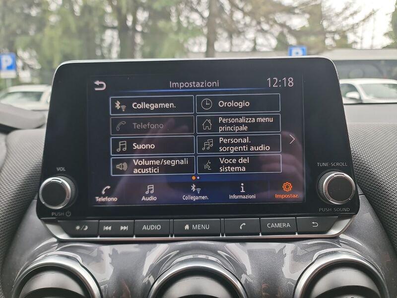 Nissan Juke Juke 1.0 DIG-T 114 CV Acenta