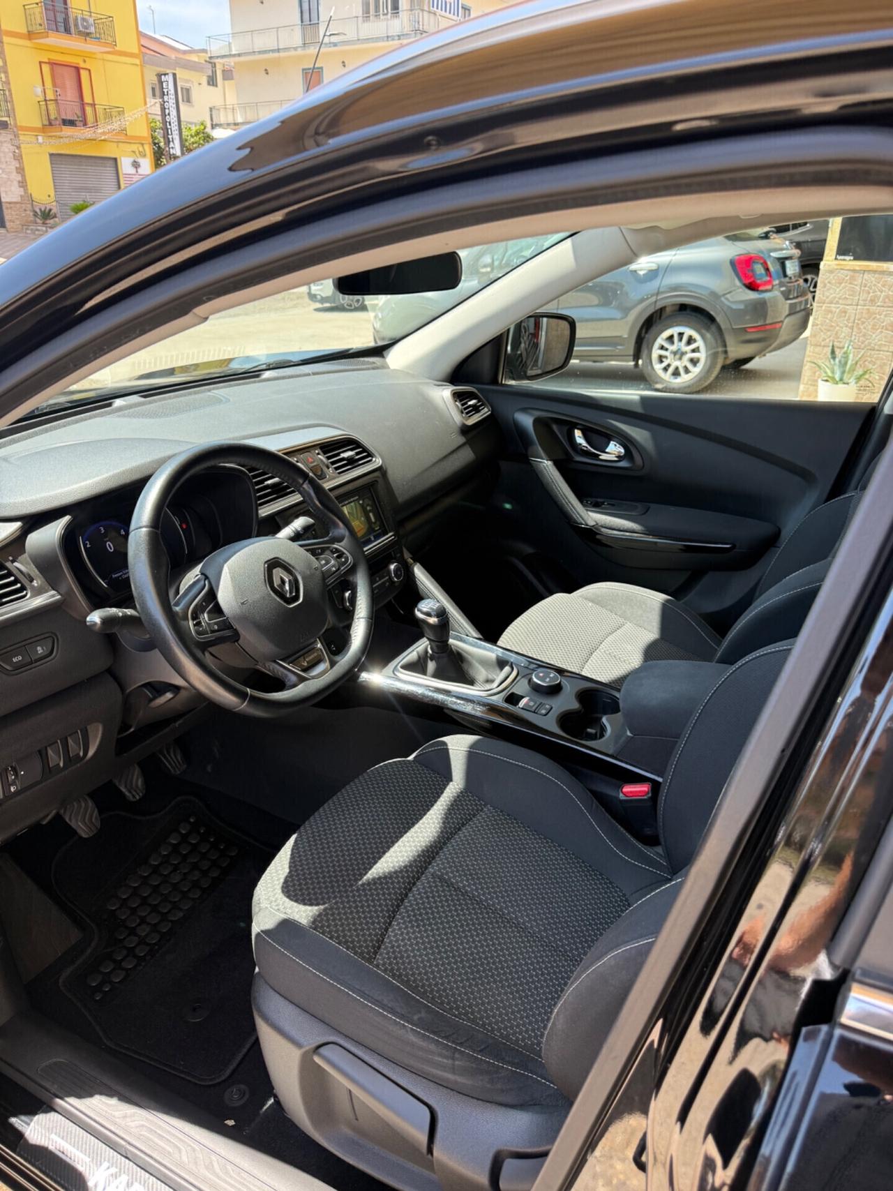 Renault Kadjar dCi 8V 110CV Energy Sport Edition