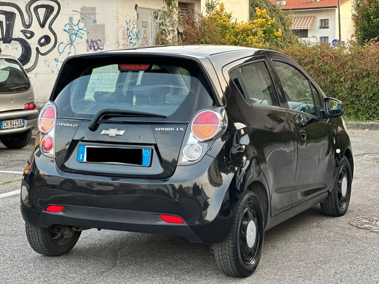 Chevrolet Spark 1.0 GPL Eco Logic