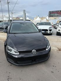 Volkswagen Golf 1.6 TDI 110 CV 5p. Comfortline BlueMotion