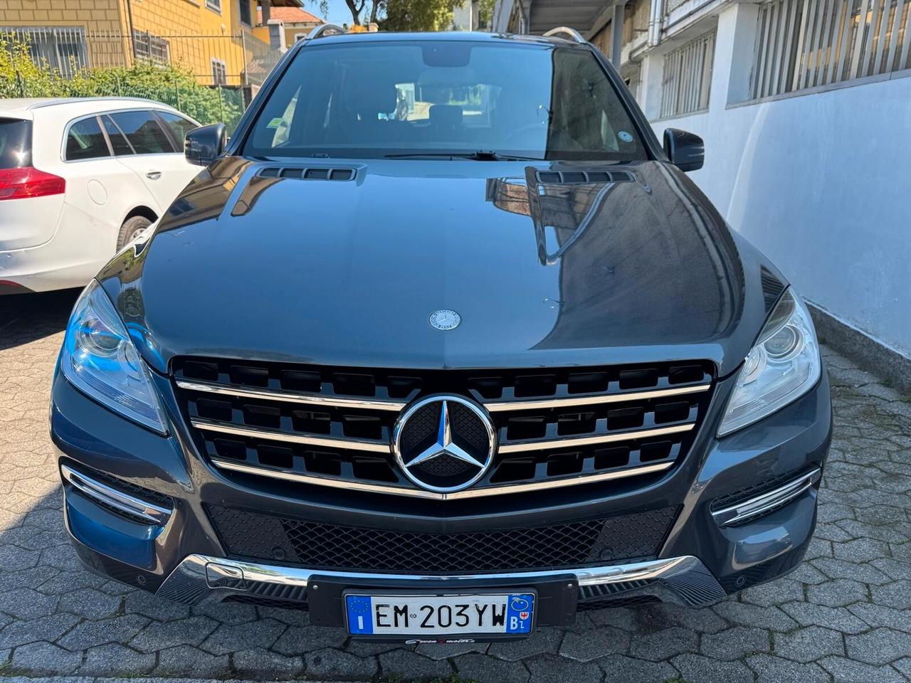 Mercedes-benz ML 250 ML 250 BlueTEC 4Matic Premium