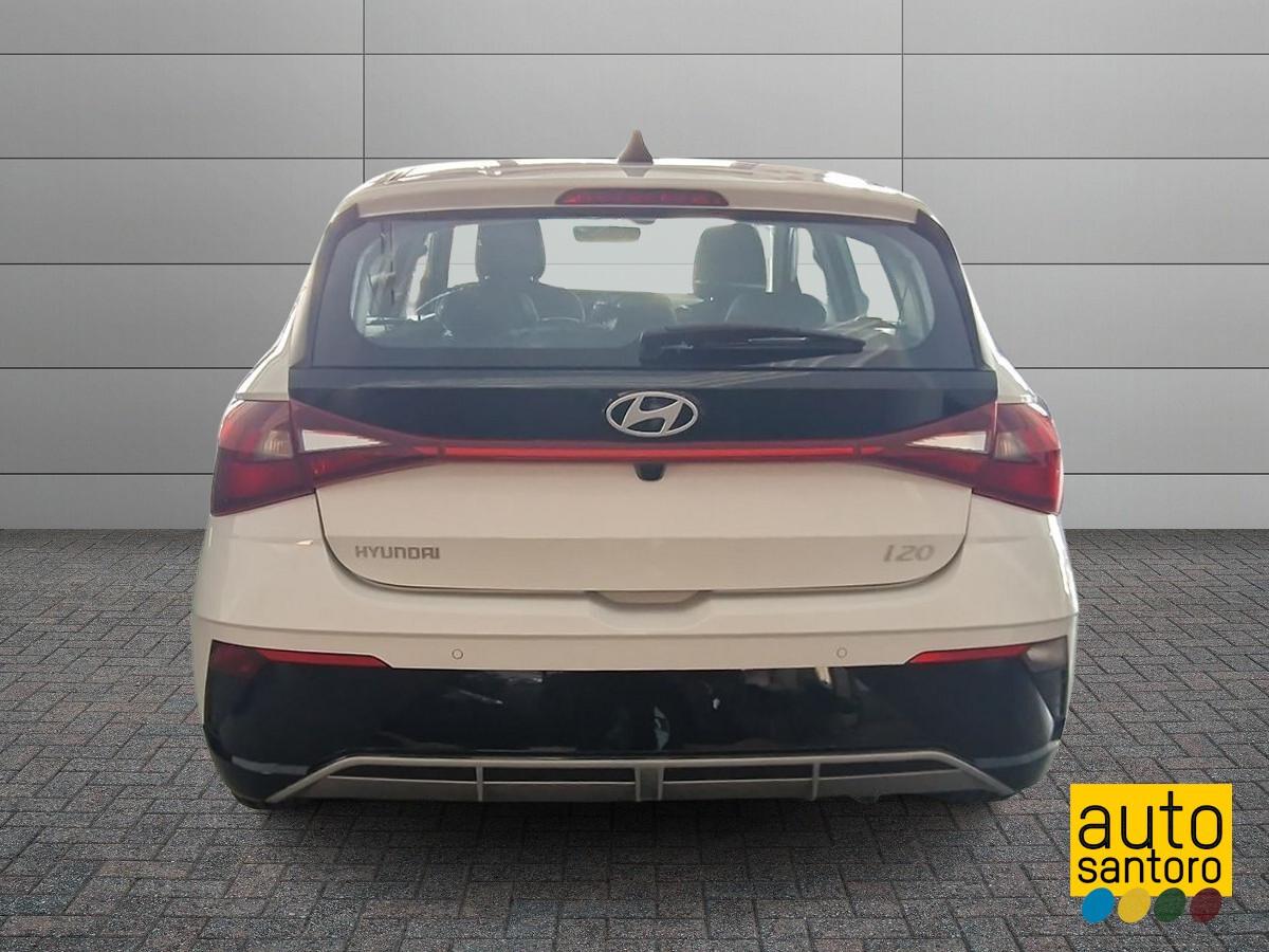 HYUNDAI I20 1.0 T-GDI CONNECTLINE