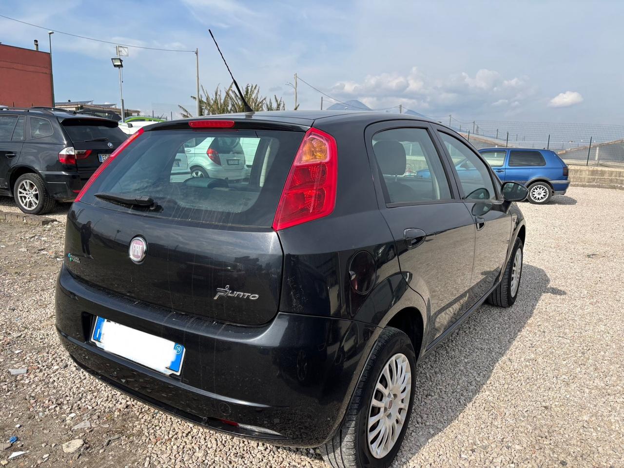 Fiat Grande Punto Grande Punto 1.4 5 porte Dynamic Natural Power