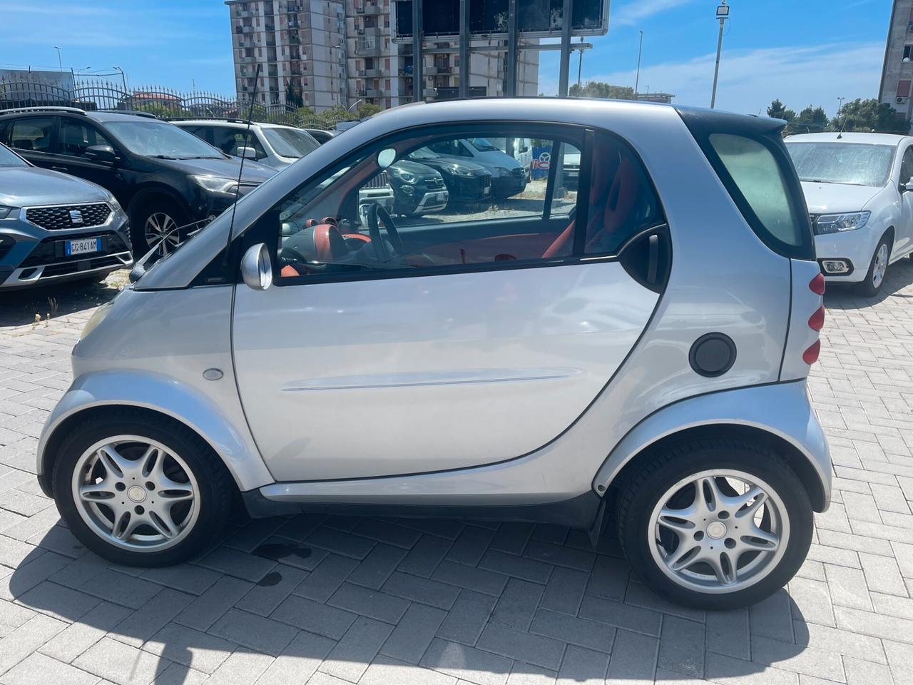 Smart Fortwo 800 cdi Diesel