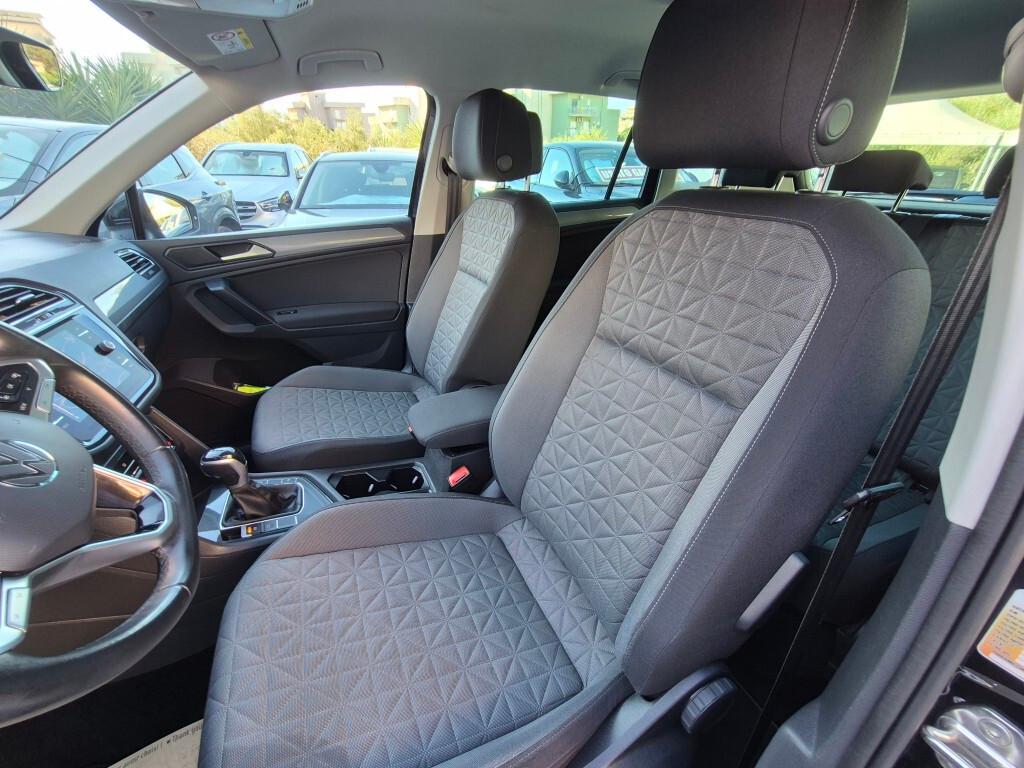Volkswagen Tiguan 2.0 TDI 150CV DSG LIFE