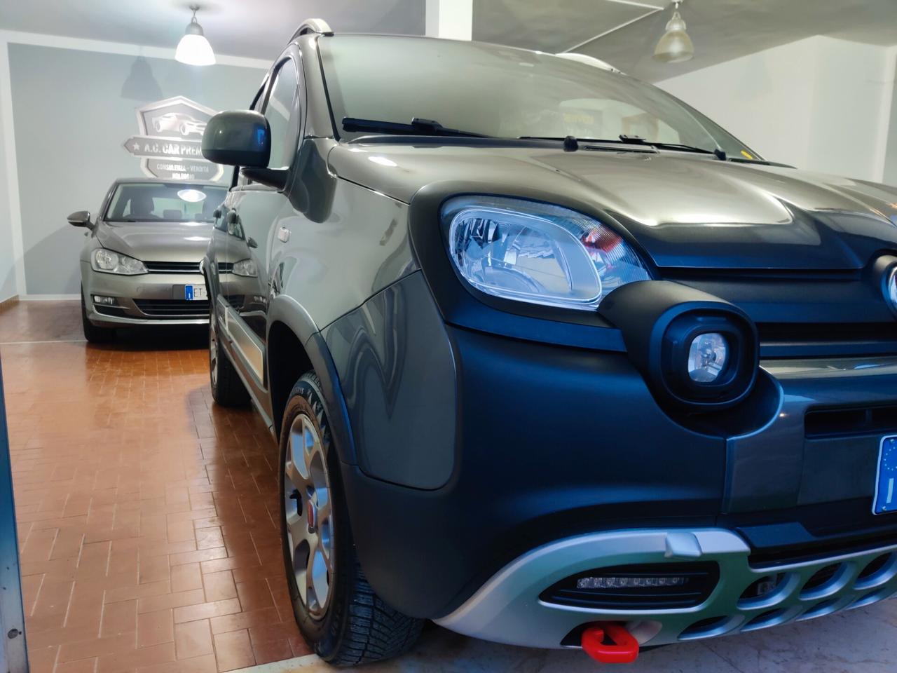 Fiat Panda Cross 1.3 MJT 95 CV S&S 4x4