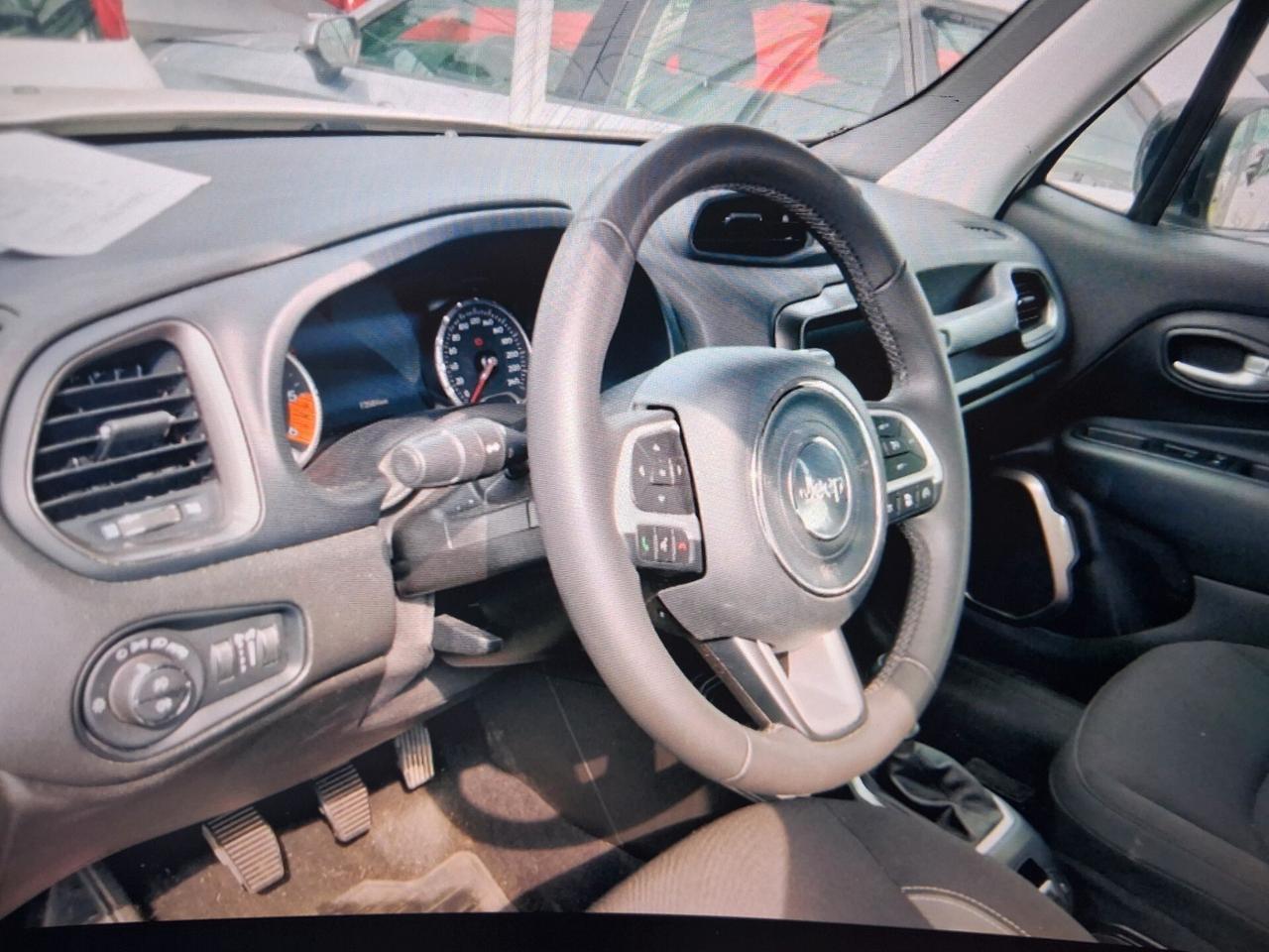 Jeep Renegade 1.6 Mjt 130 CV Limited