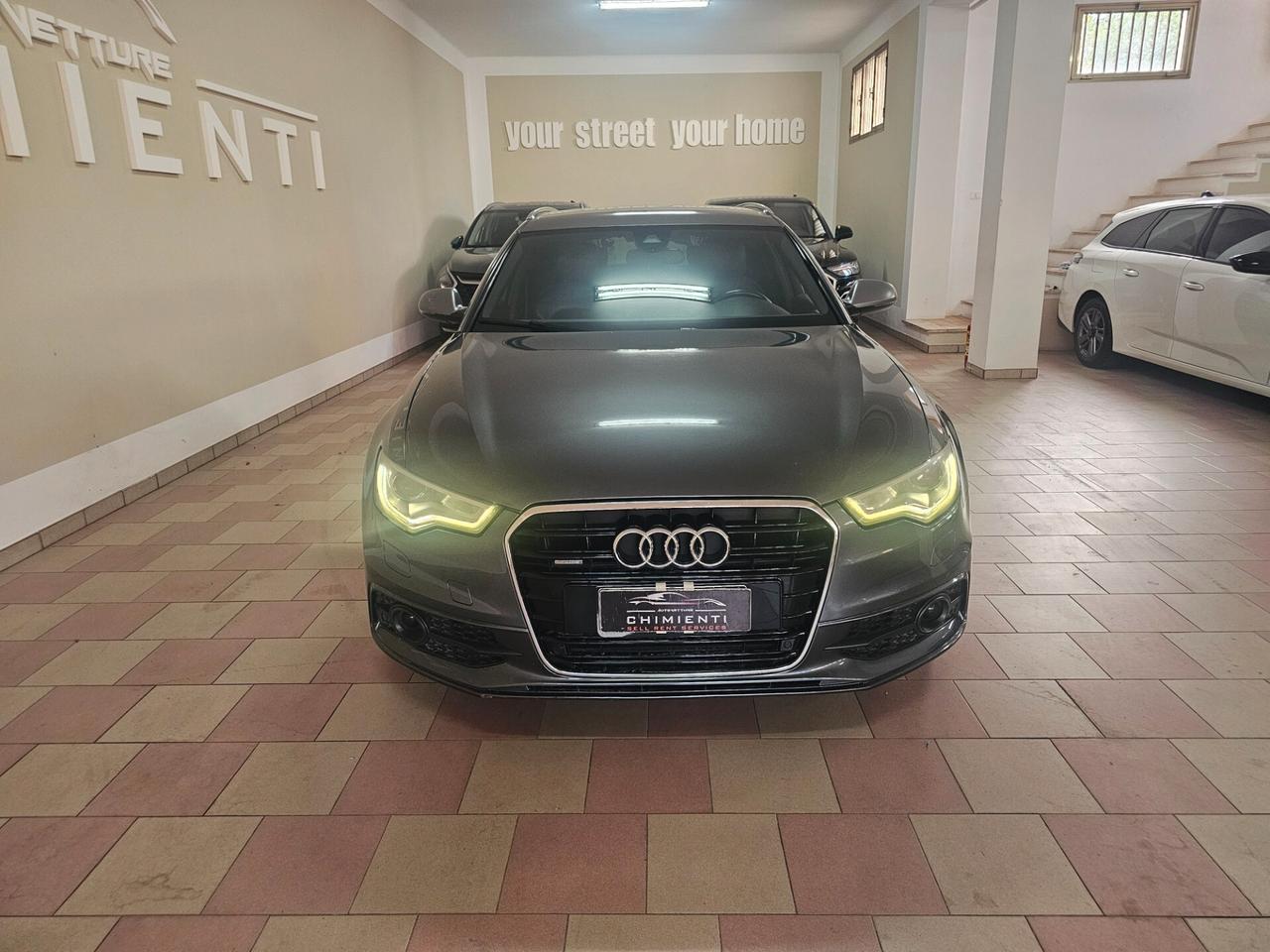 Audi A6 Avant 3.0 TDI quattro S tronic
