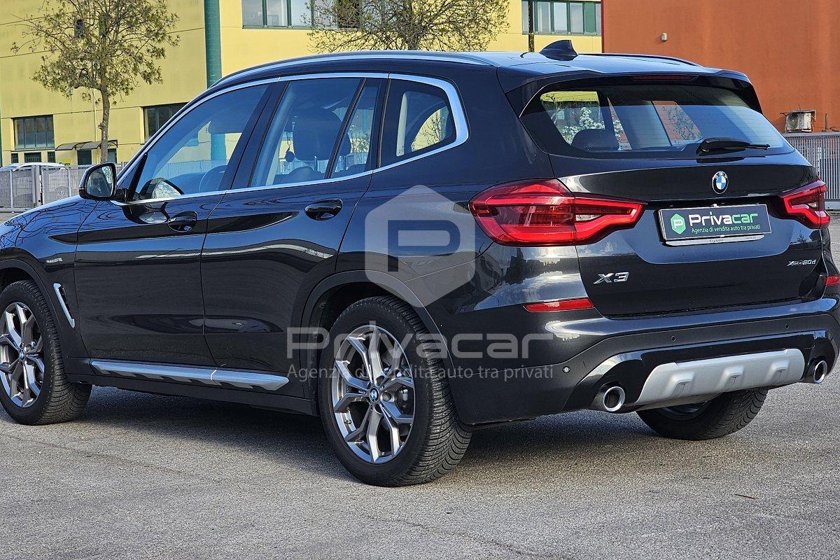 BMW X3 xDrive20d xLine