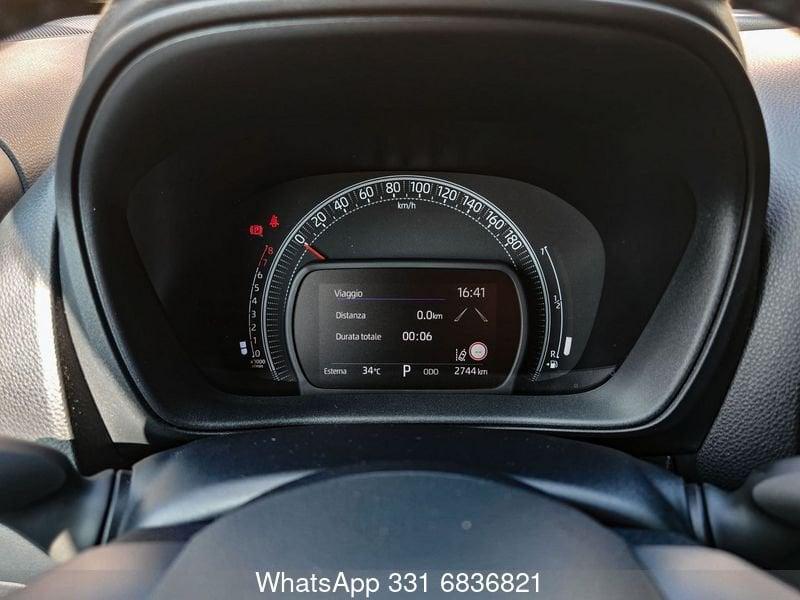 Toyota Aygo X Aygo X 1.0 VVT-i 72 CV 5 porte Trend S-CVT