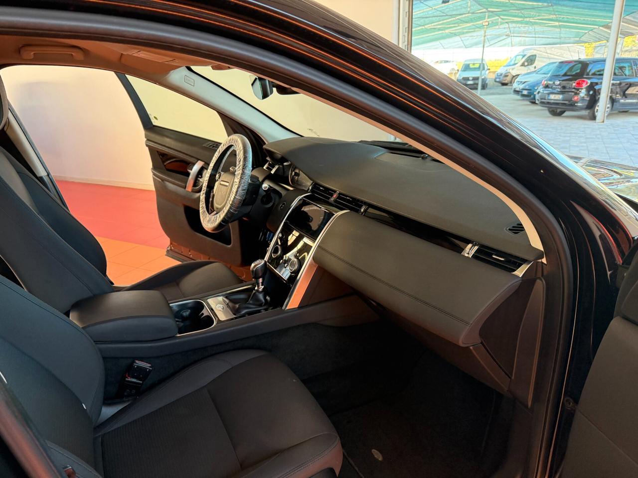 Land Rover Discovery Sport 2.0 eD4 150 CV 2WD SE