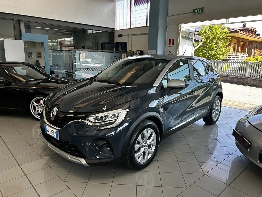 Renault Captur TCe 100 CV Zen
