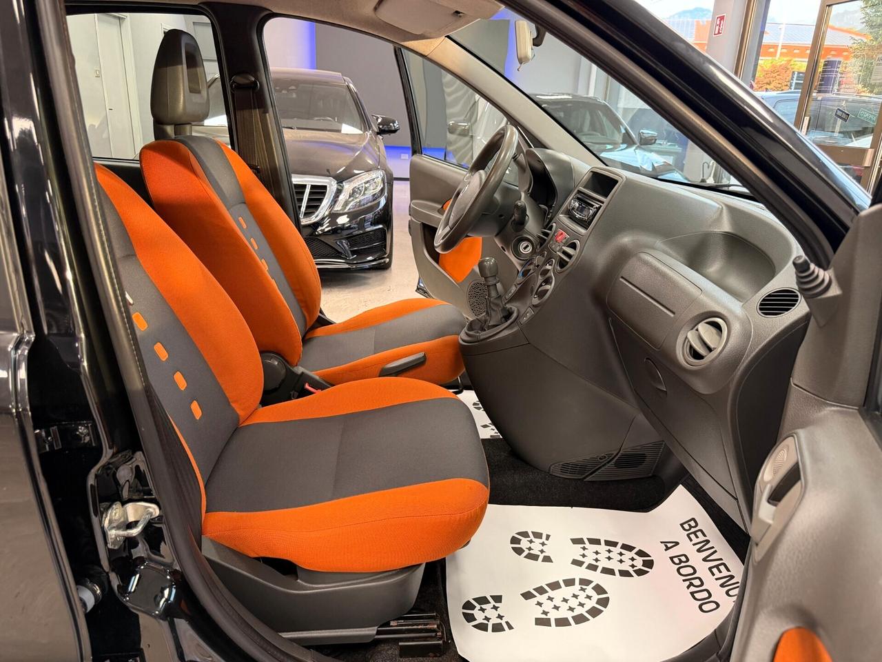 Fiat Panda 1.3 MJT 16V 4x4