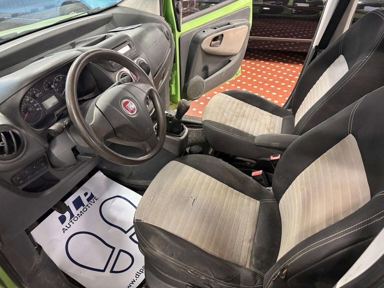 Fiat Qubo 1.3 MJT 75 CV Trekking - UNICO PROPRIETARIO