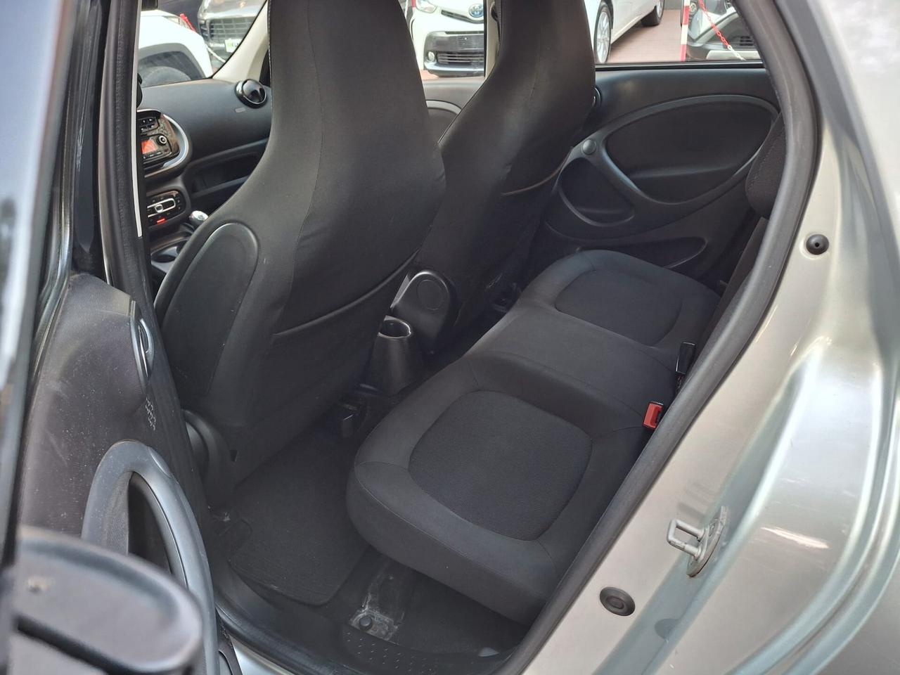 Smart ForFour 1.0 Passion GOMME NUOVE