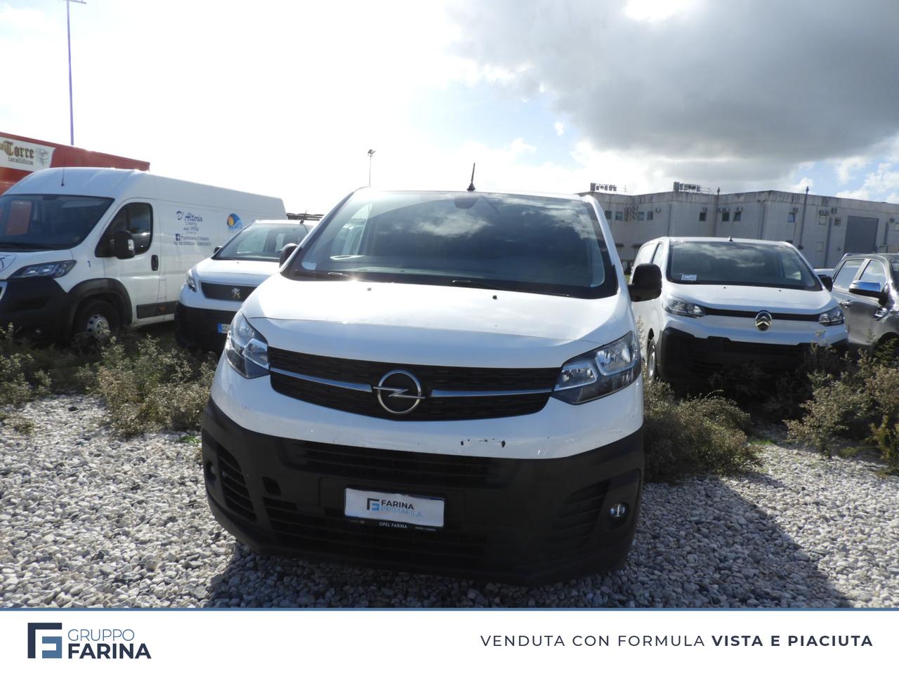 OPEL Vivaro III - Vivaro L1H1 1.5d 120cv Enjoy S&S mt6