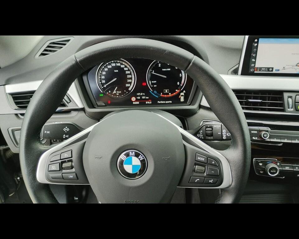 BMW X1 18 d Business Advantage sDrive