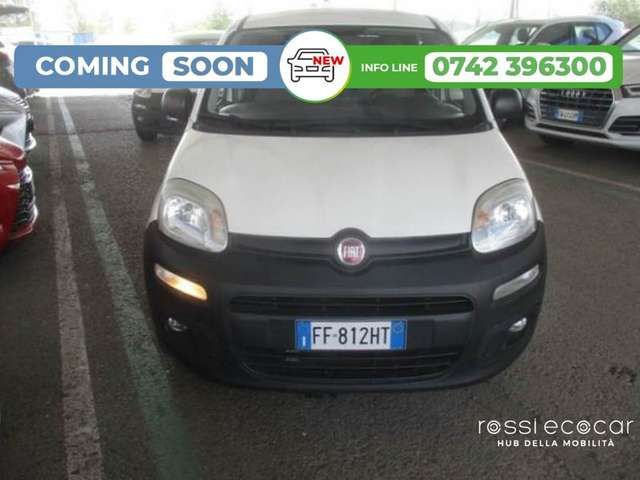 Fiat Panda 1.3 MJT 4x4 Pop Van 2 posti - Ok Neopatentati