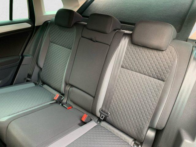 VOLKSWAGEN Tiguan 2.0 TDI SCR DSG Business BlueMotion Technology