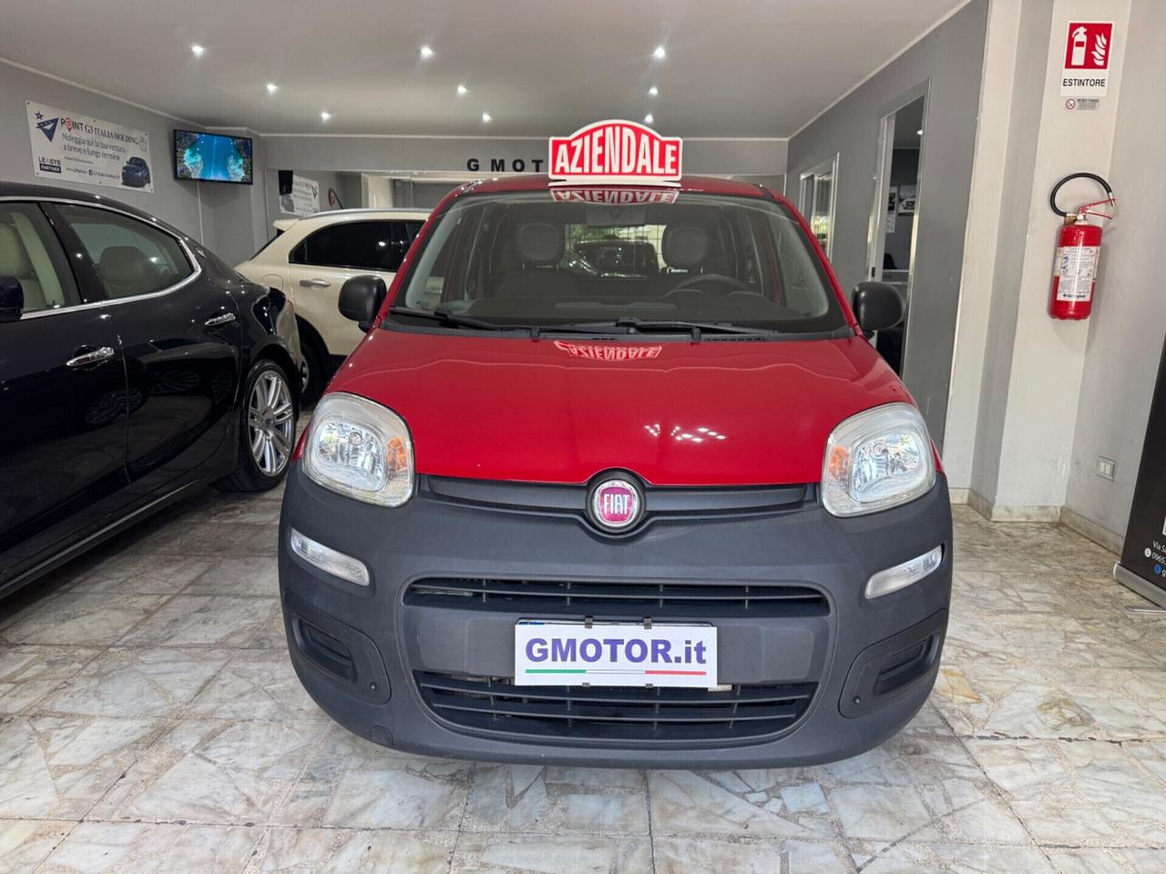 Fiat Panda Van 1.3 MJT 75CV 2 posti