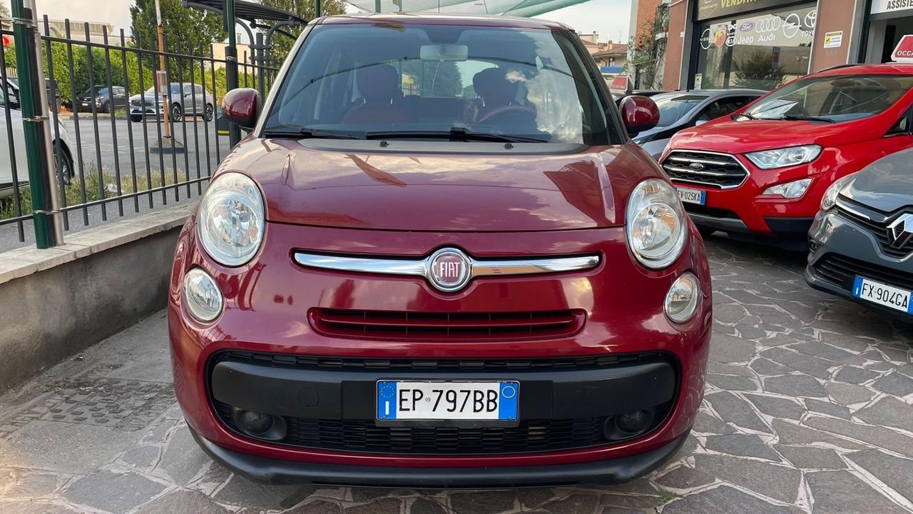 Fiat 500L 1.3 Multijet 85 CV Lounge