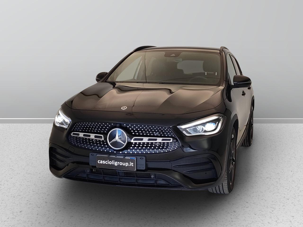 Mercedes-Benz GLA-H247 2020 - GLA 200 d Premium auto