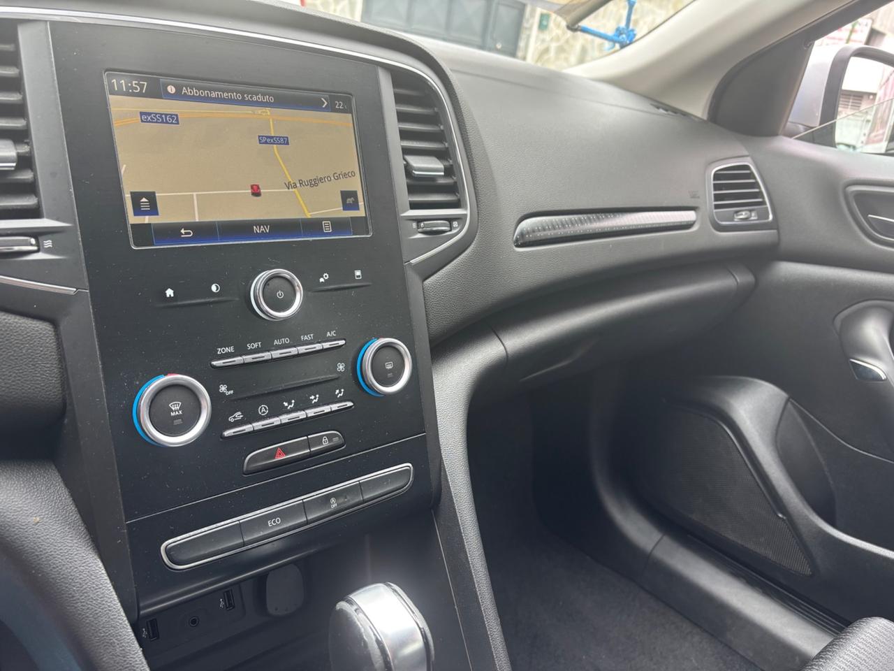 Renault Megane Mégane Sporter dCi 8V 110 CV Energy Intens