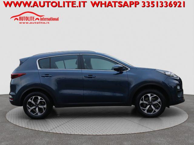 KIA Sportage 1.6 ECOGPL 2WD Business Class