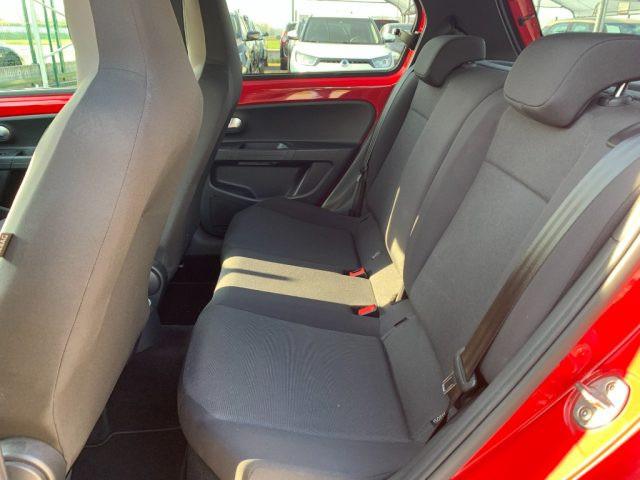 VOLKSWAGEN up! 1.0 75 CV 5p. cross up! BlueMotion Technology