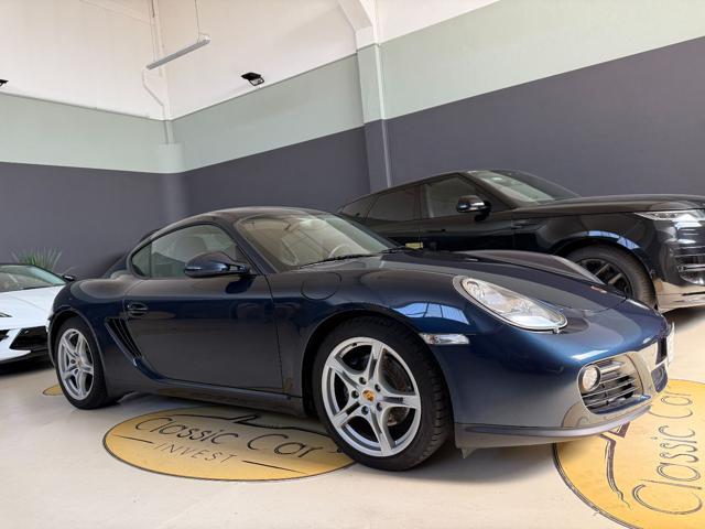 PORSCHE Cayman 2.9 PDK - SPORT CHRONO - PASM