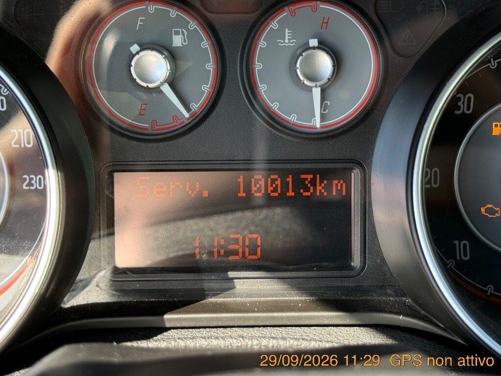 Fiat Punto 5 Porte 1.3 Multijet Lounge