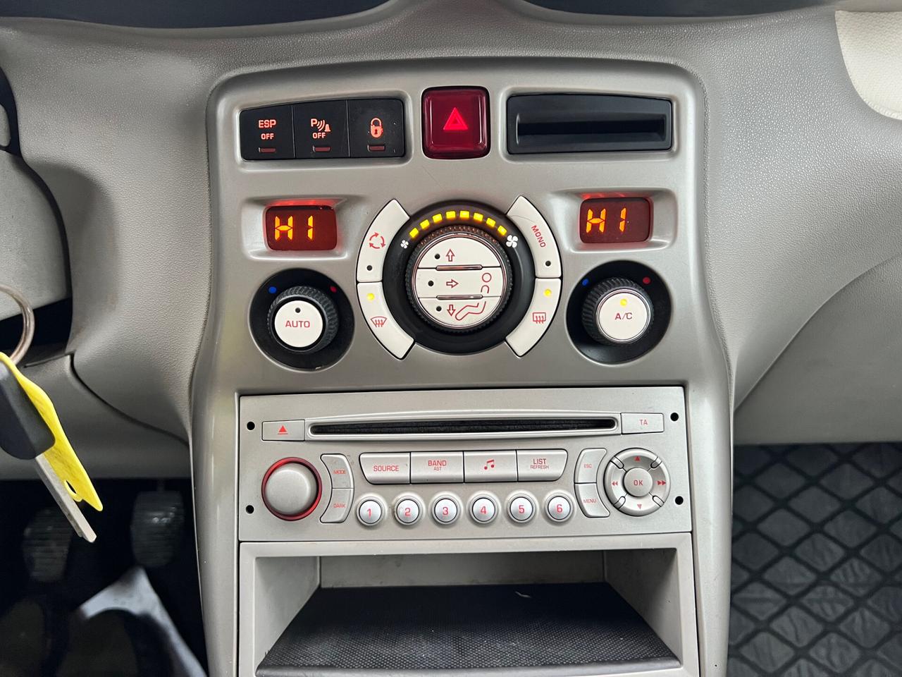 Citroen C3 Picasso 1.6 HDi 110 Exclusive Theatre