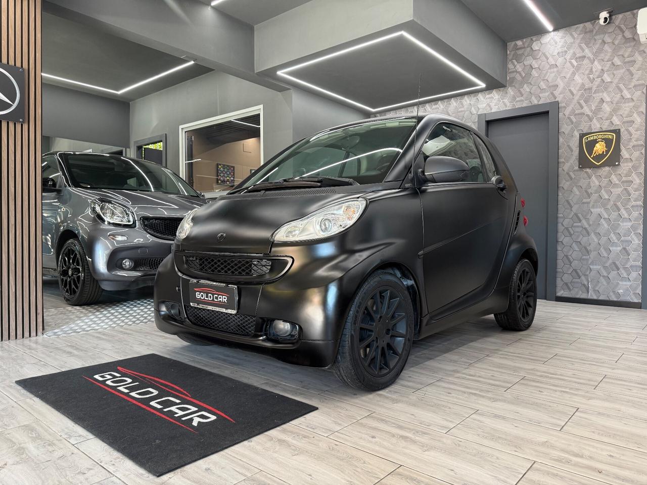 Smart ForTwo 800 40 kW coupé passion cdi