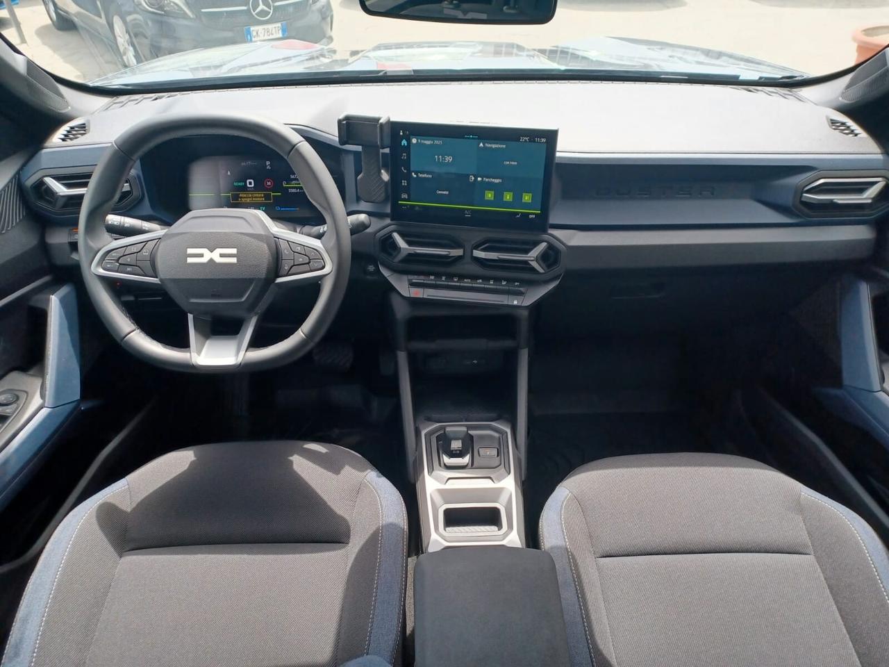 Dacia Duster Hybrid 140 CV Journey
