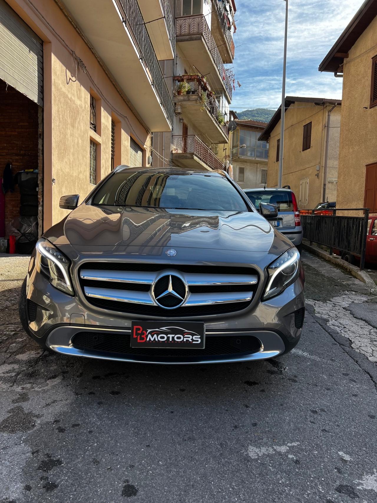Mercedes-benz GLA 200 CDI Automatic Sport
