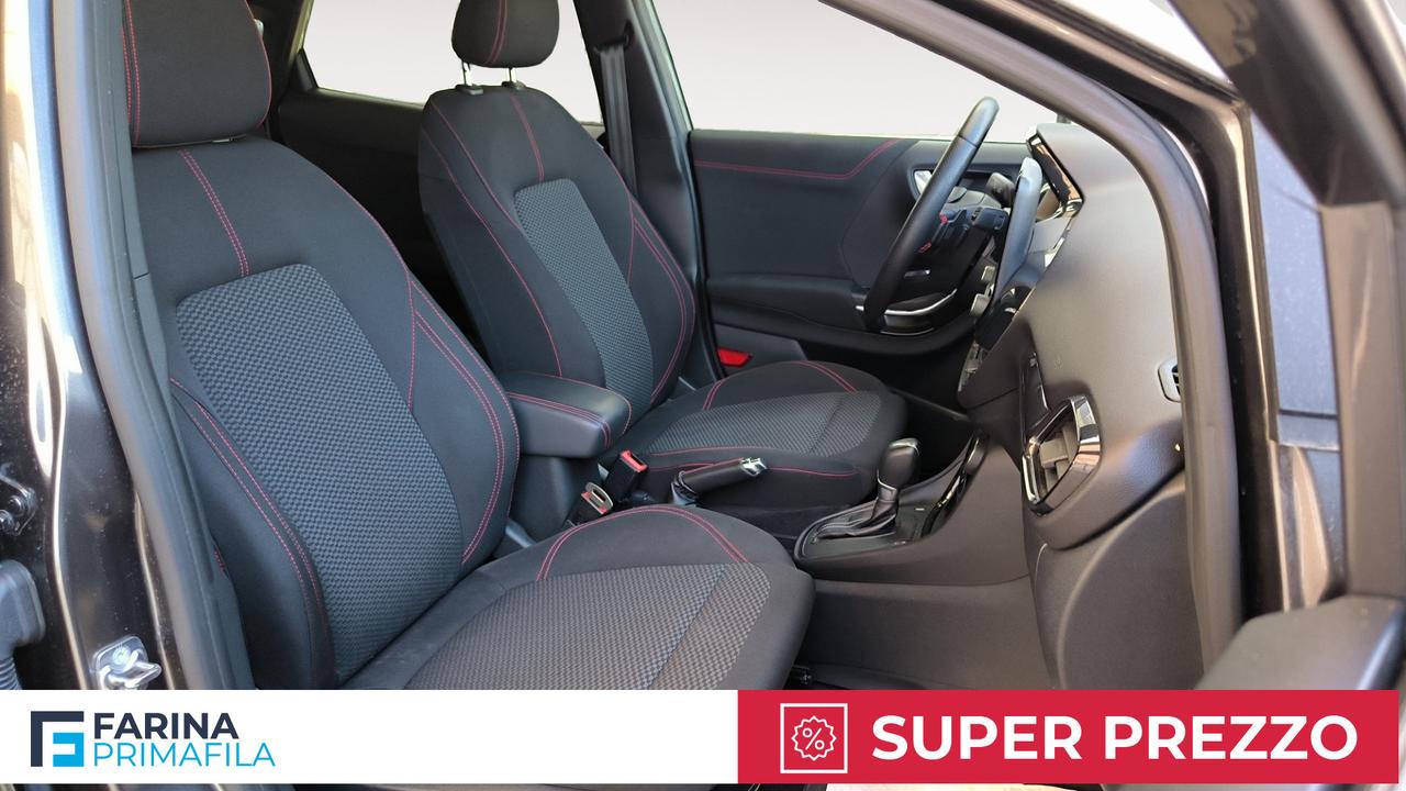 FORD Puma II 2020 - Puma 1.0 ecoboost h ST-Line s&s 125cv auto