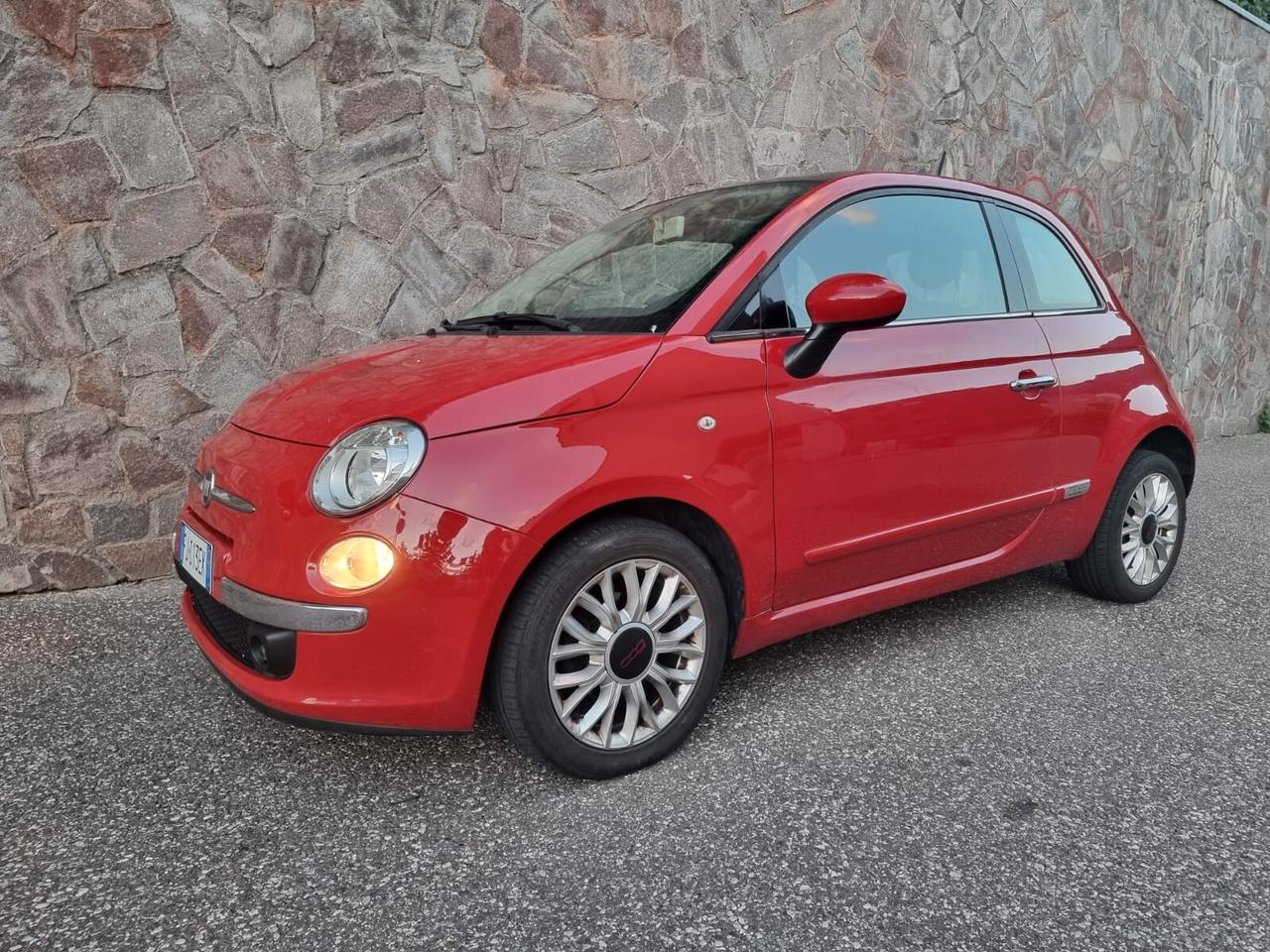 Fiat 500 1.2 Sport
