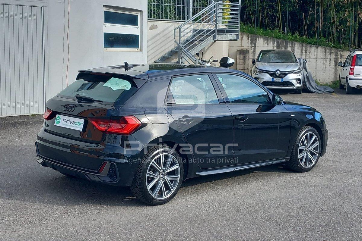AUDI A1 SPB 30 TFSI S line edition