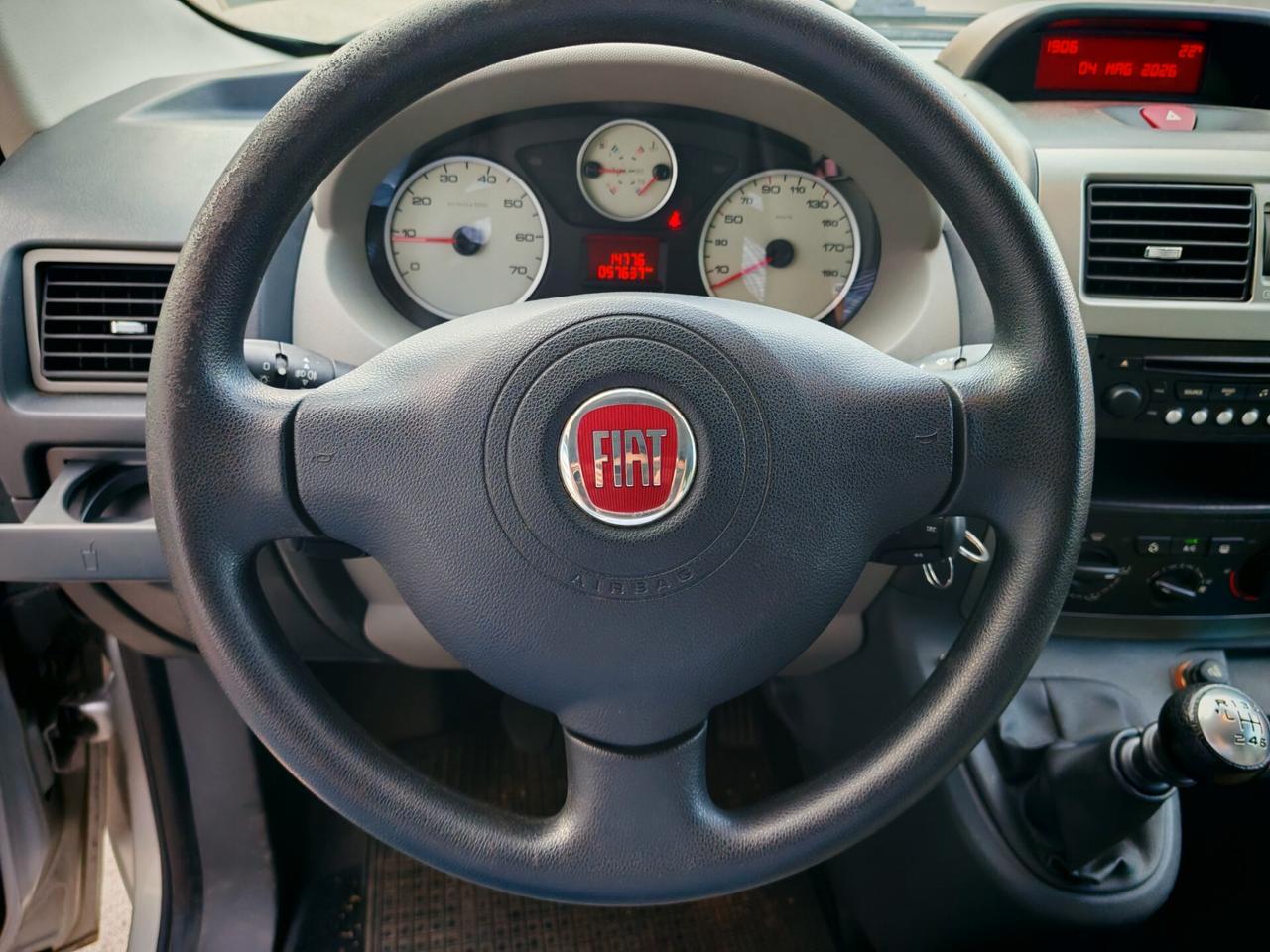Fiat Scudo 2.0 MJT/130 PL Combi 9 posti