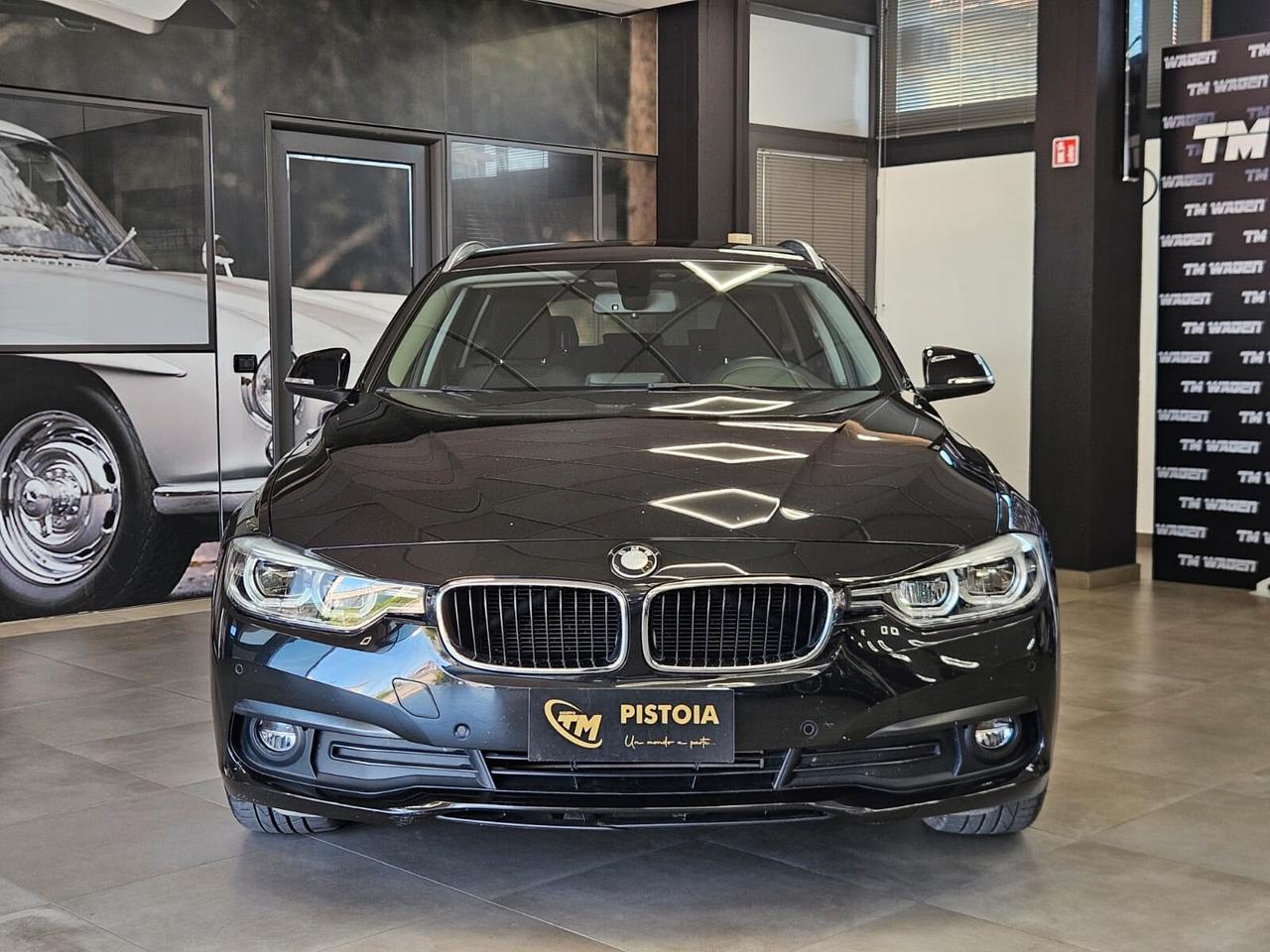 BMW 316d Touring - TAGLIANDI BMW