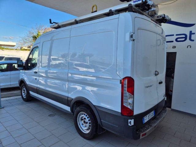 FORD Transit 350 2.0TDCi OFFICINA MOBILE 4WD