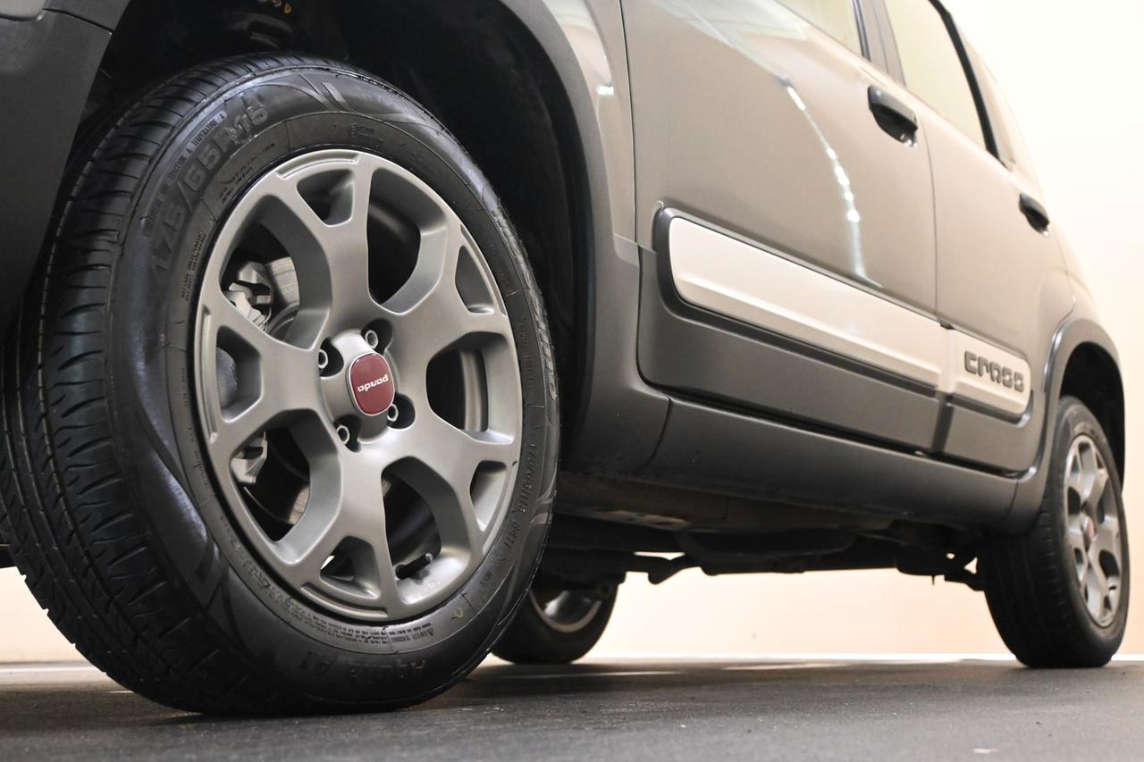 FIAT Panda Cross Panda Cross 0.9 TwinAir Turbo ...