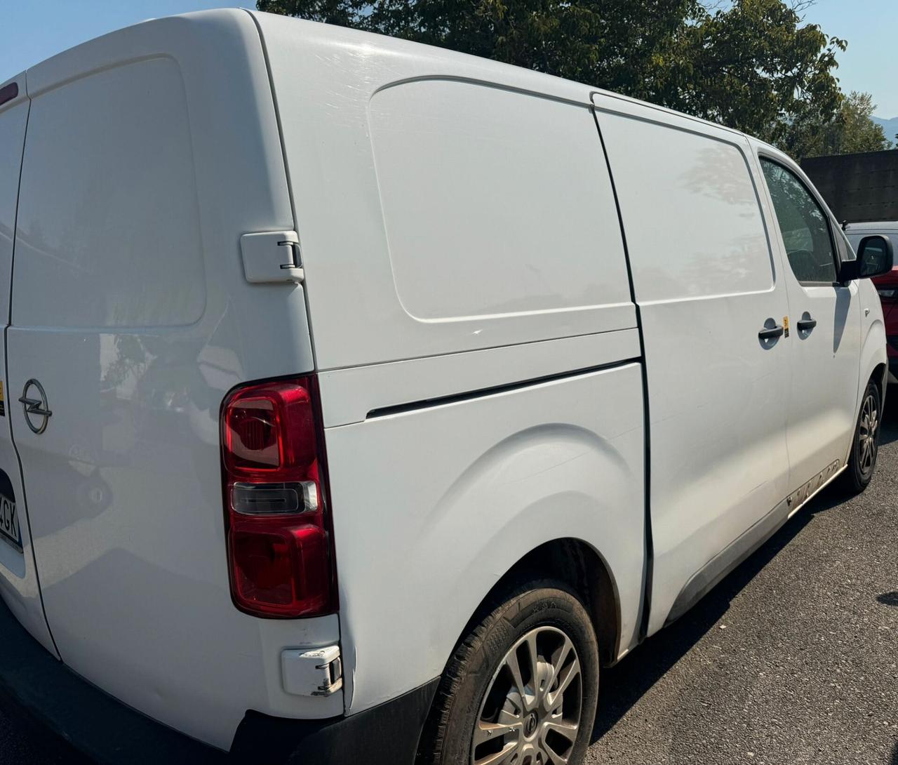 OPEL VIVARO 1.5 D L2H1 2020
