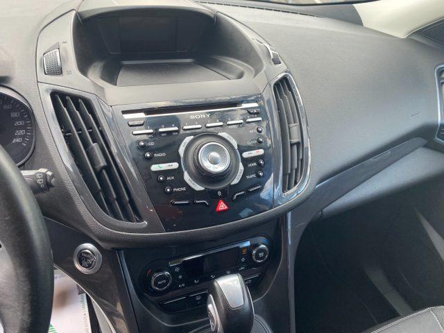 FORD Kuga 2.0 TDCI 150 CV 4WD Powershift Titanium