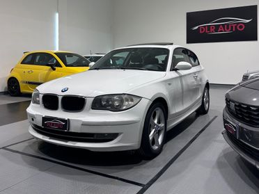 Bmw 120 120d cat 3 porte Attiva DPF