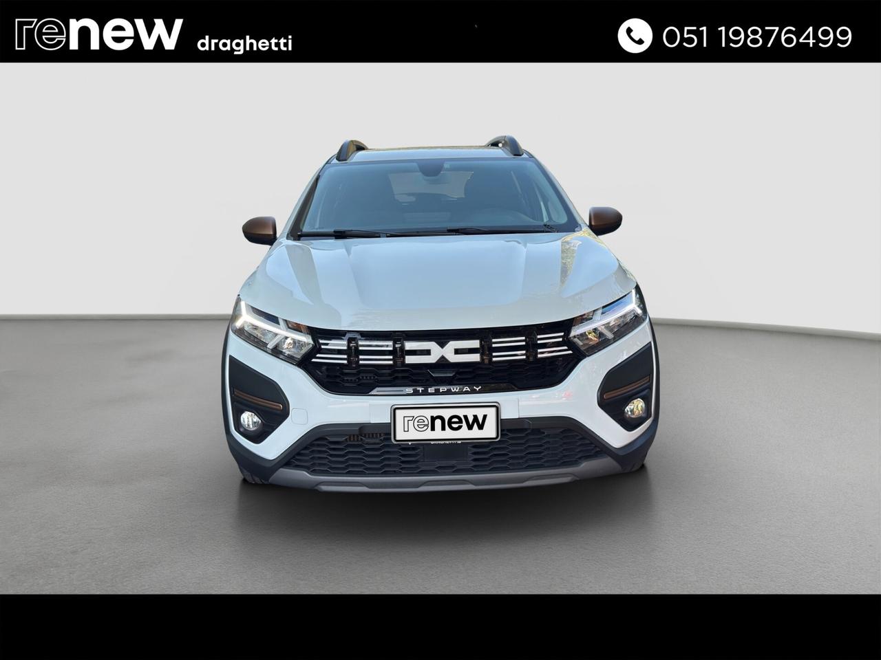 Dacia Sandero Stepway 1.0 TCe ECO-G Extreme