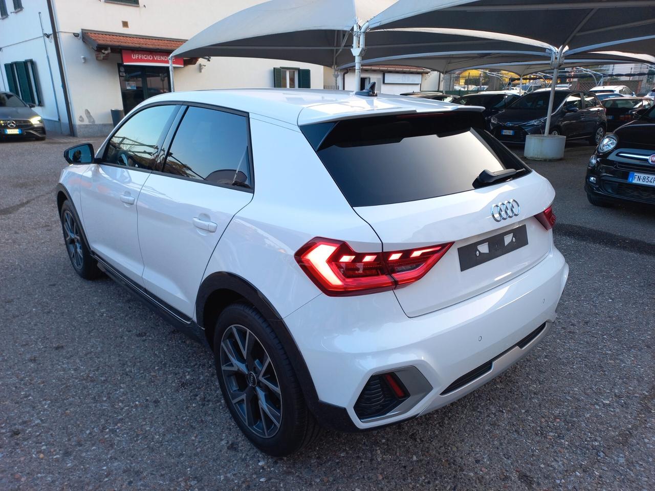 Audi A1 allstreet 25 TFSI Admired