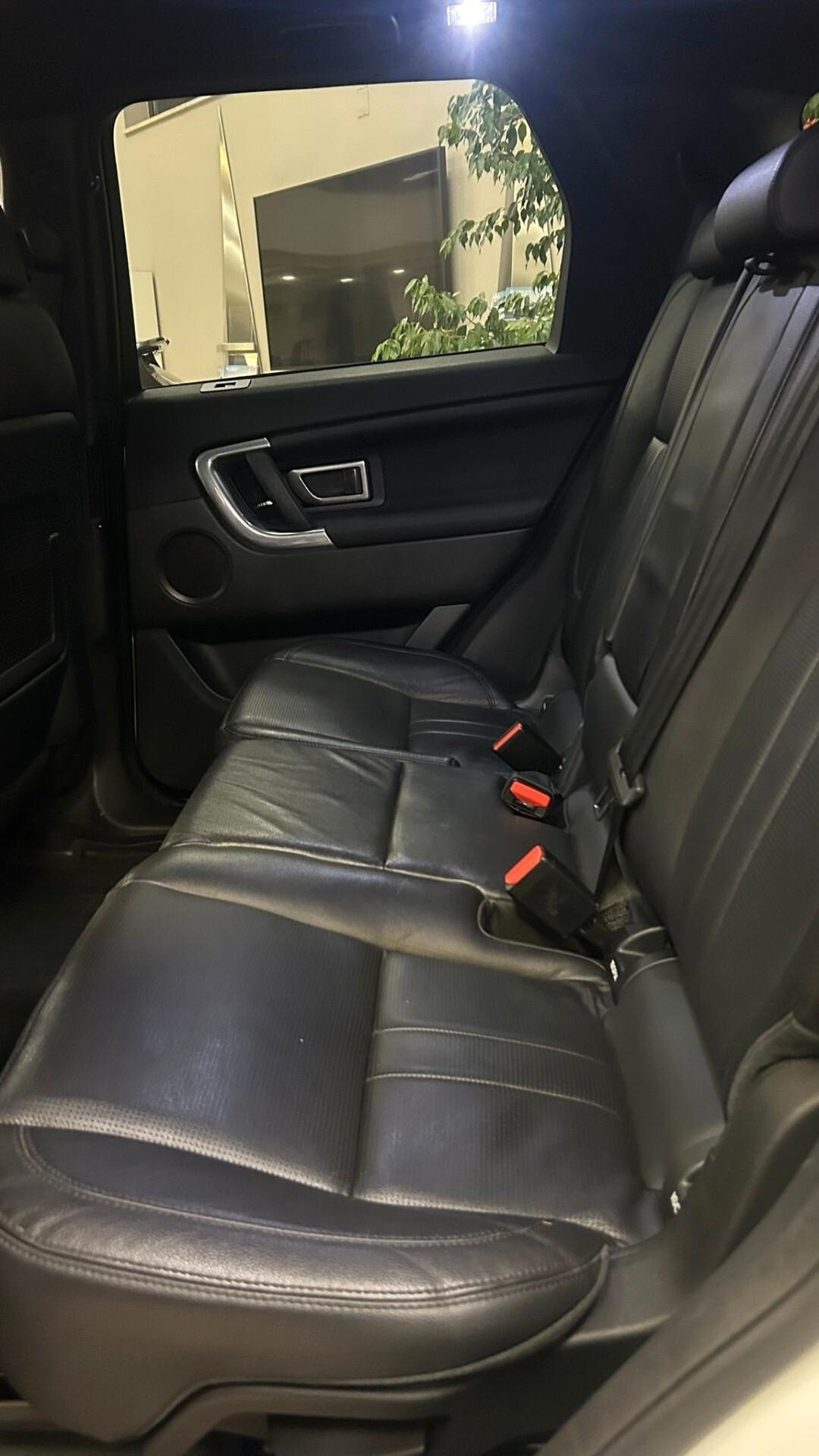 Land Rover Discovery Sport 2.0 TD4 150 CV HSE