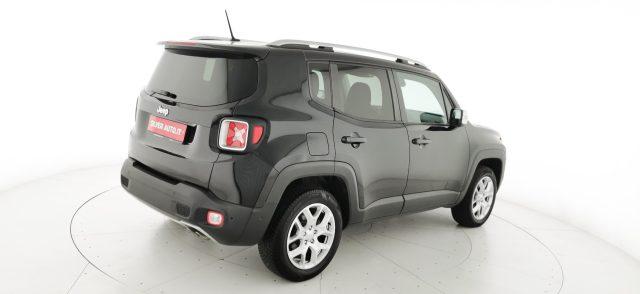 JEEP Renegade 2.0 Mjt 140CV 4WD Active Drive Limited